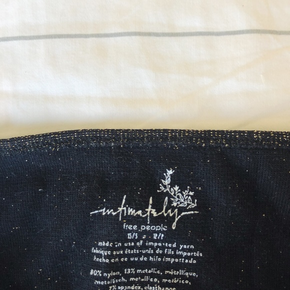 Free People Intimates tank top - Picture 3 of 3